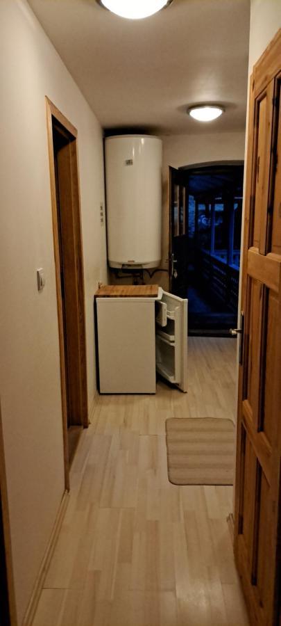 Penzion A Restaurace U Baby Subrovy Kokorin Exterior foto