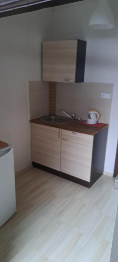 Penzion A Restaurace U Baby Subrovy Kokorin Exterior foto