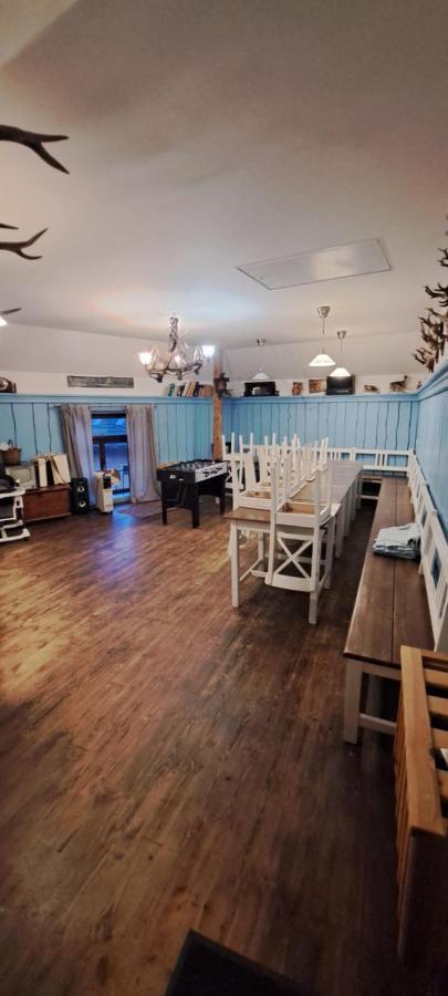 Penzion A Restaurace U Baby Subrovy Kokorin Exterior foto