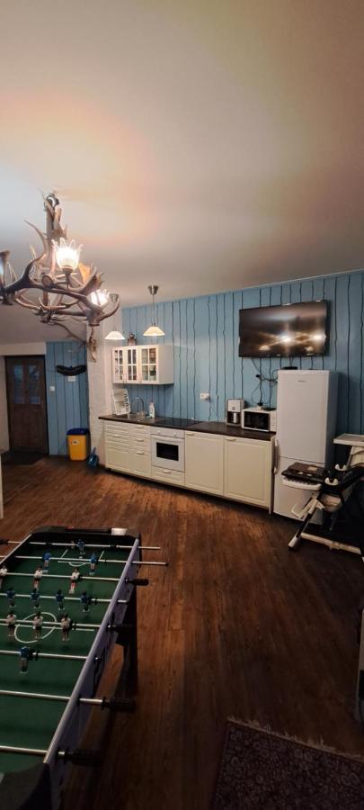 Penzion A Restaurace U Baby Subrovy Kokorin Exterior foto