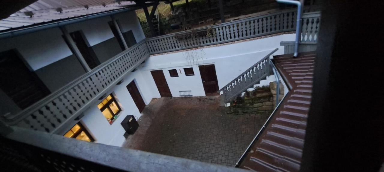 Penzion A Restaurace U Baby Subrovy Kokorin Exterior foto